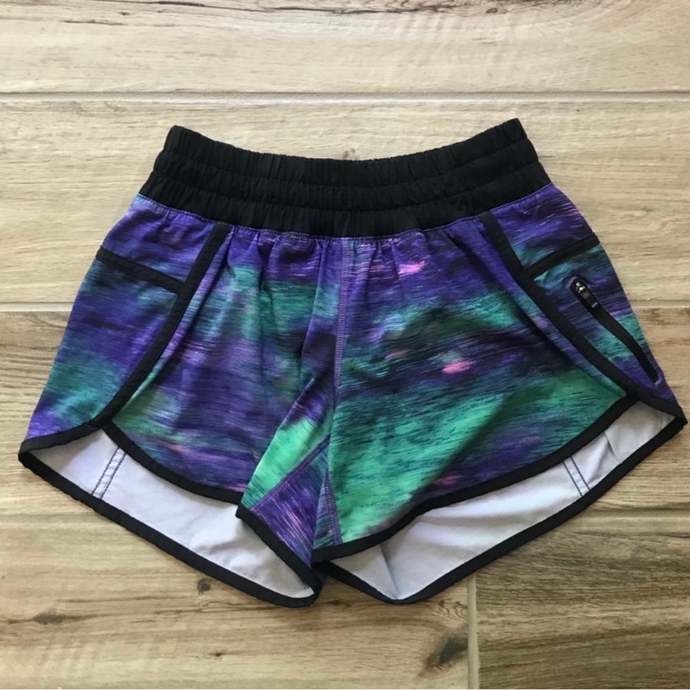 Lululemon Tracker Shorts